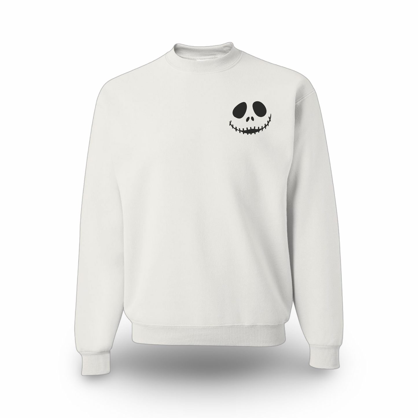 Jack-O'-Lantern Skellington (Sweatshirt)