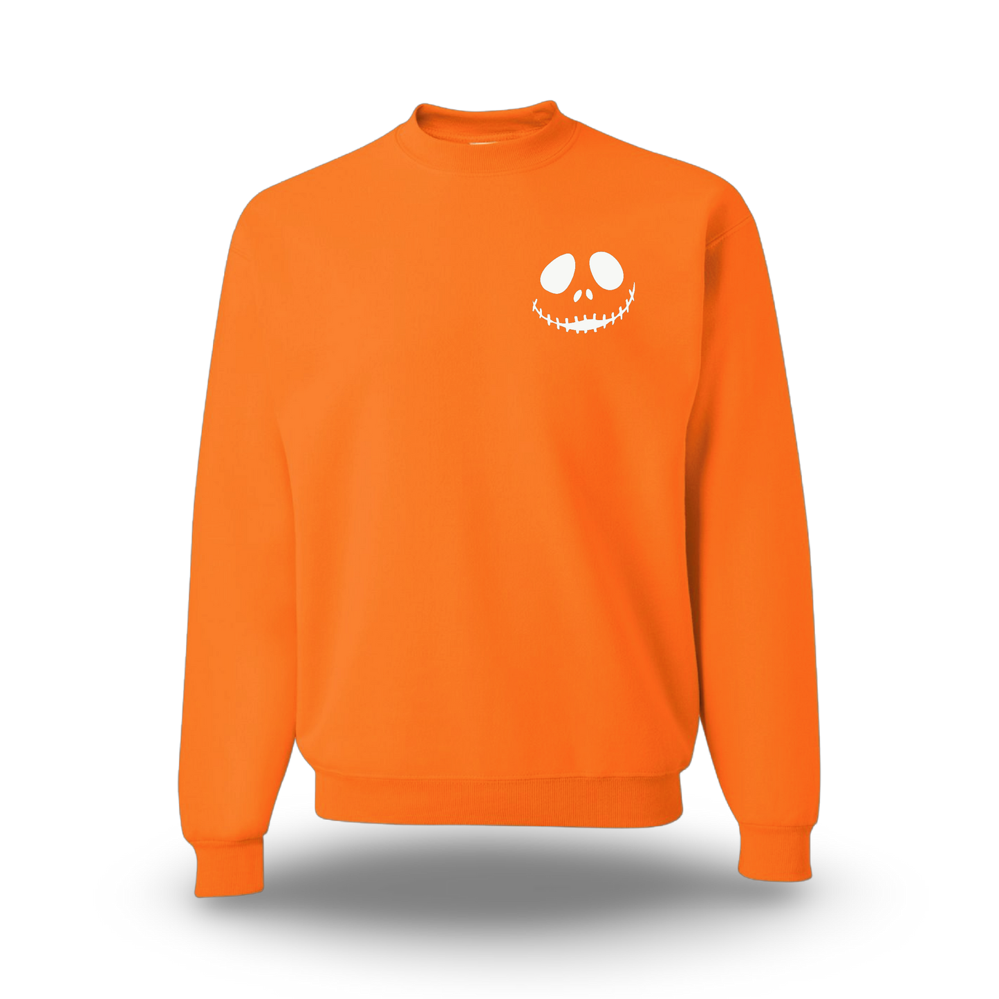 Jack-O'-Lantern Skellington (Sweatshirt)
