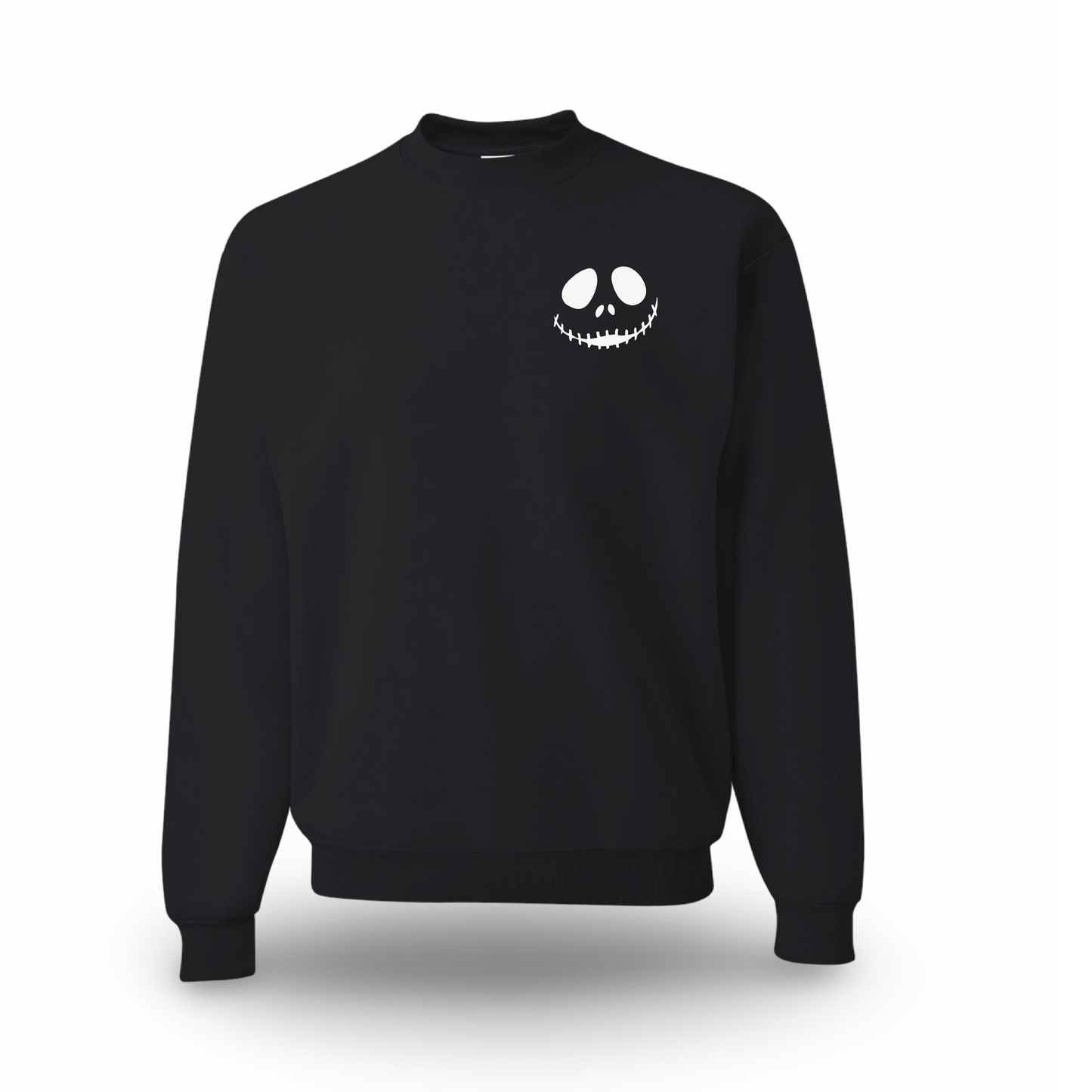 Jack-O'-Lantern Skellington (Sweatshirt)
