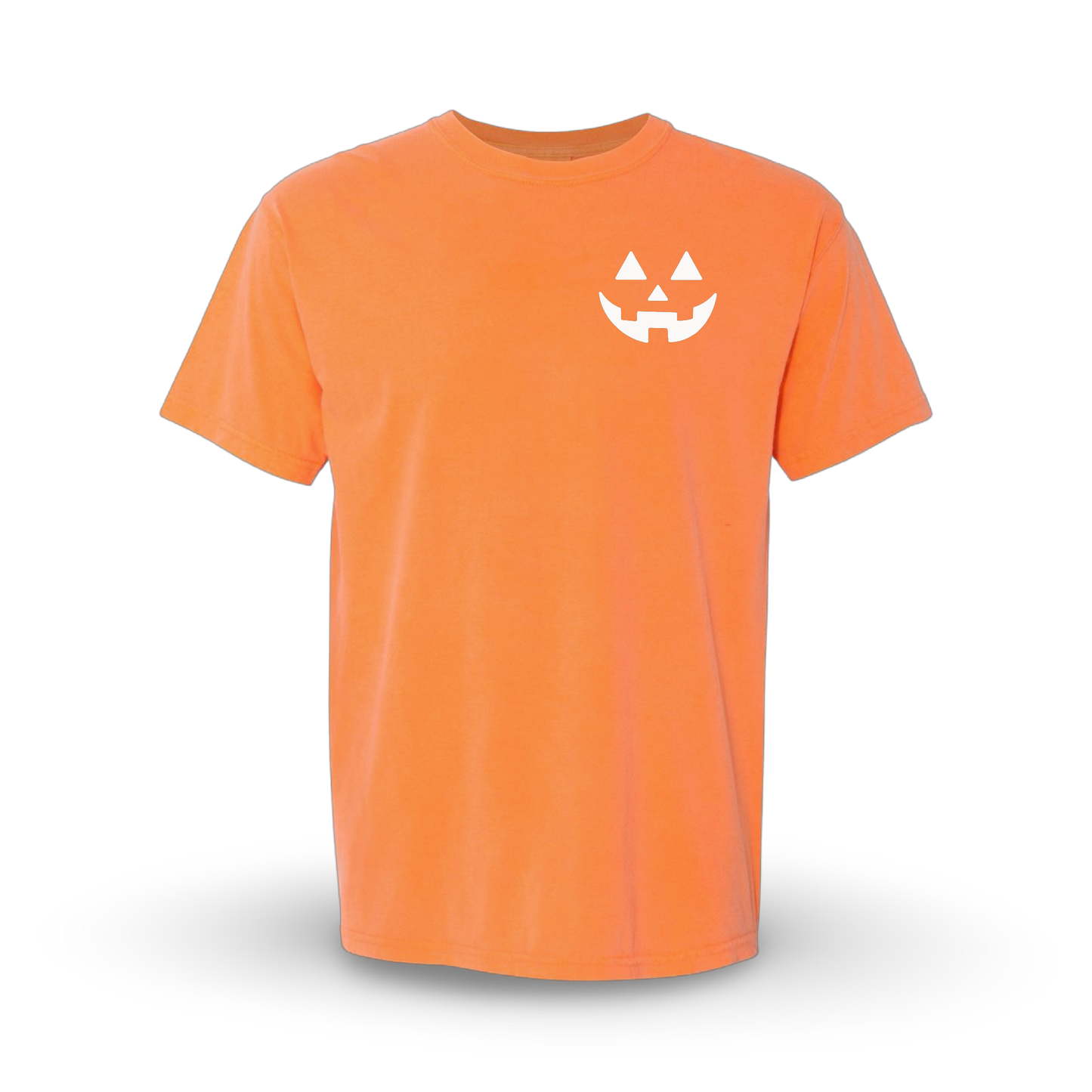 Jack-O'-Lantern Traditional (Tee Shirt)