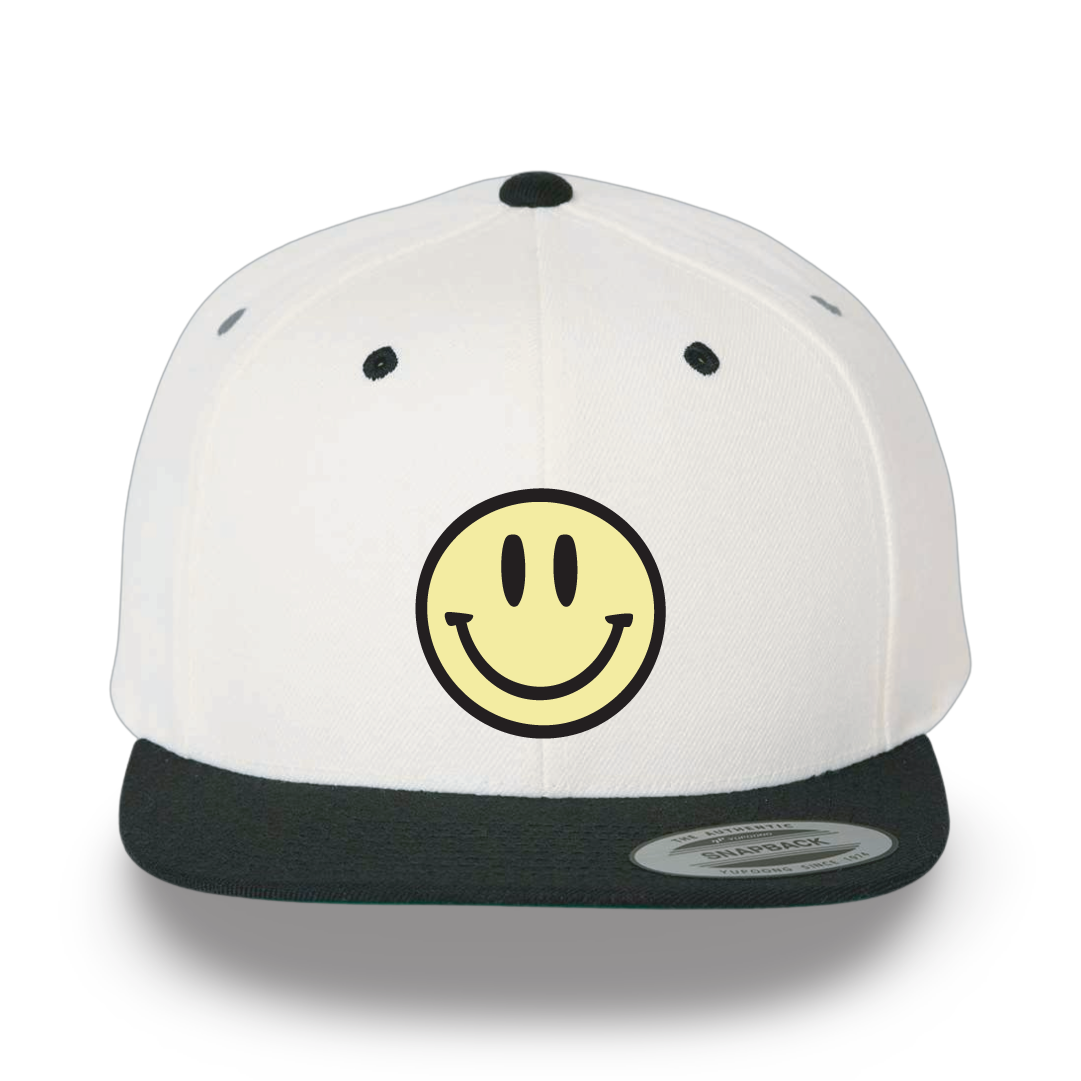 Happy Face (Hat)