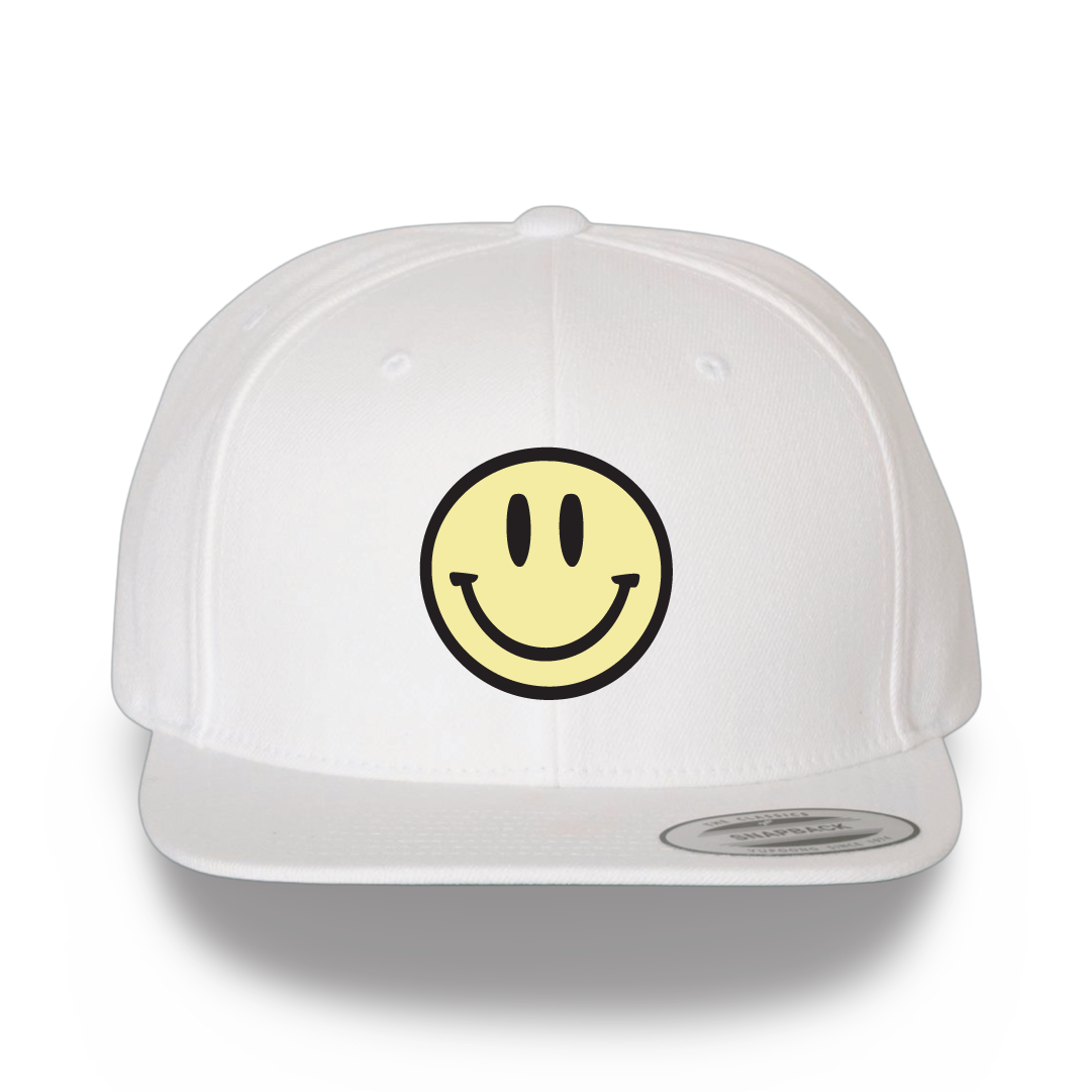 Happy Face (Hat)