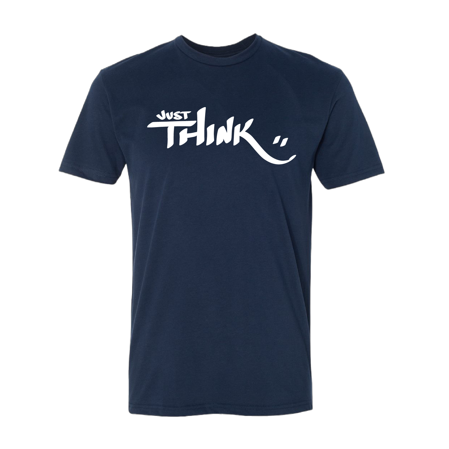 Just Think & Smile T-shirt