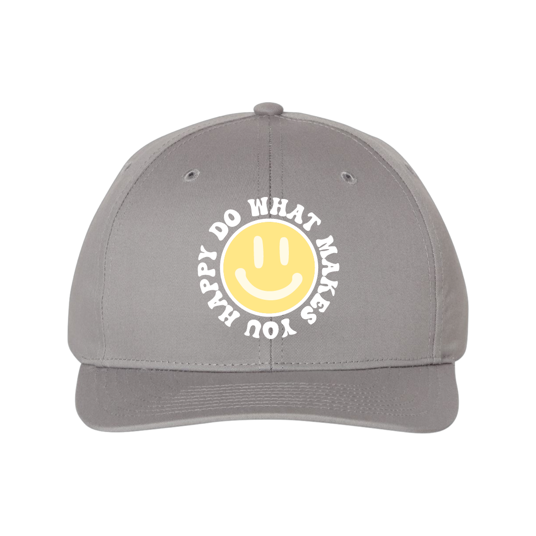 Do What Makes You Happy!