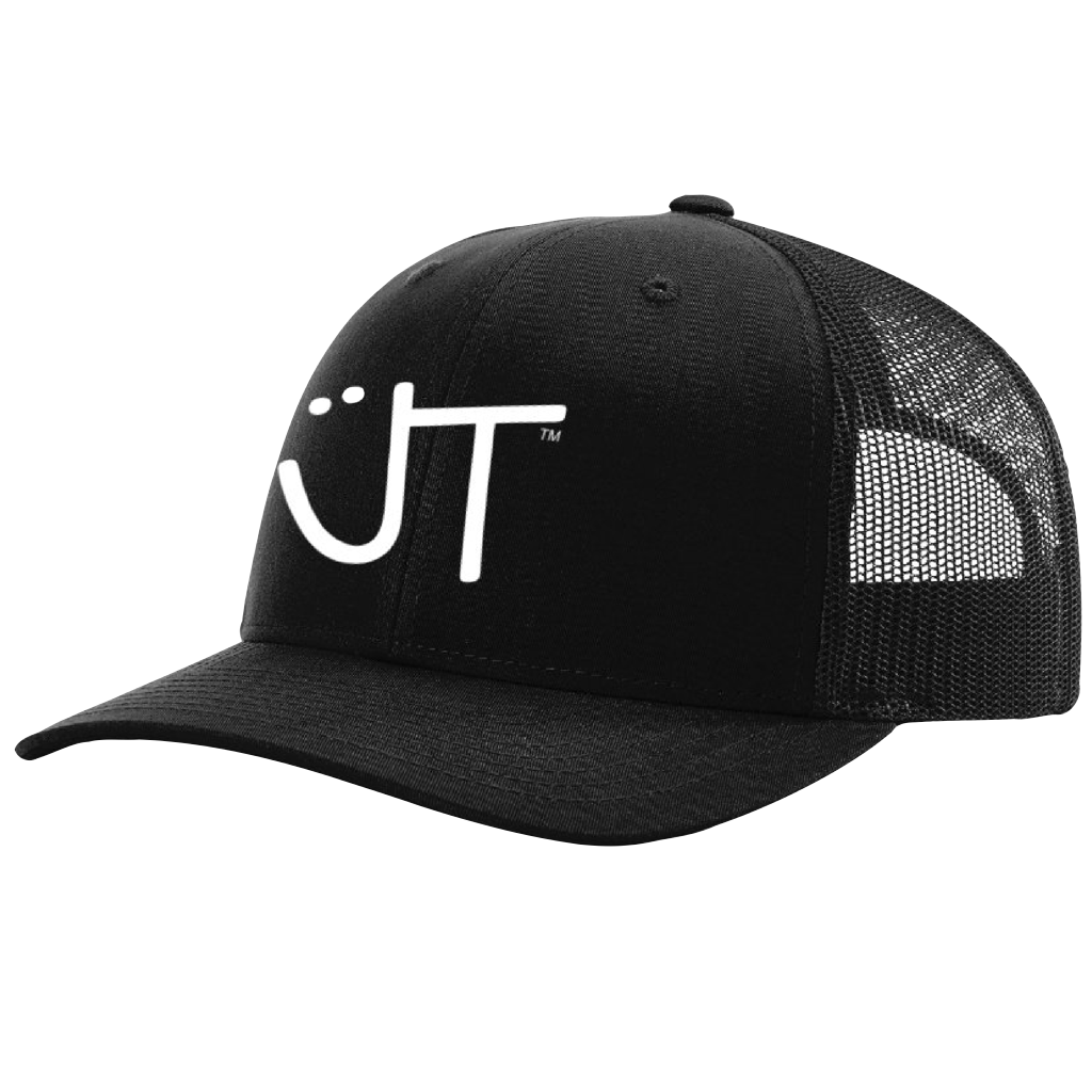 JT Smiley SnapBack Trucker Hat