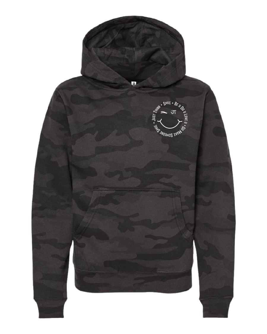 Kids Smiles & Things Hoodie