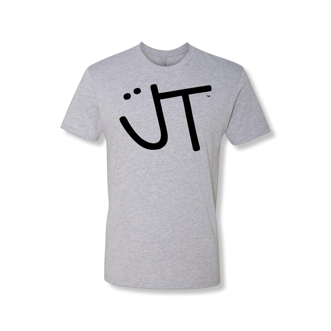 JT Smiley (Black) Tee