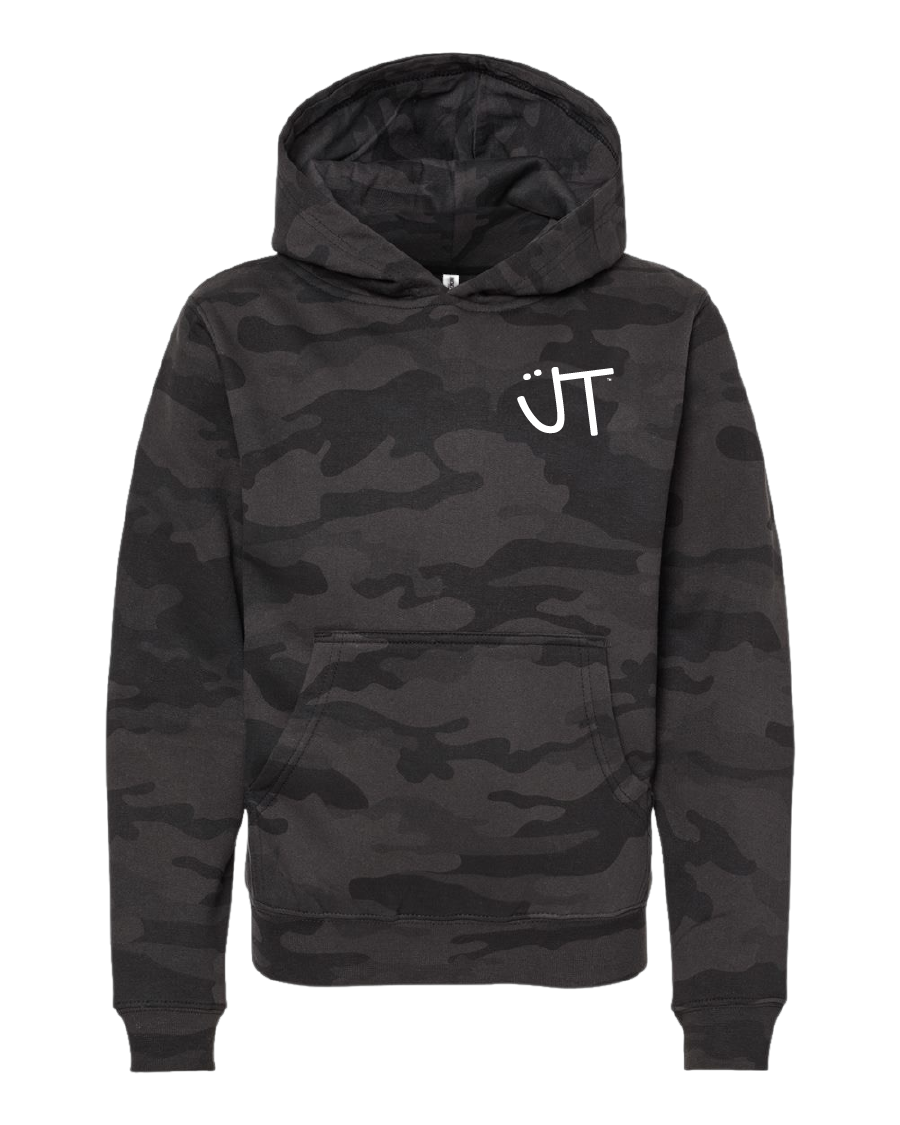 Kids JT Smiley Hoodie
