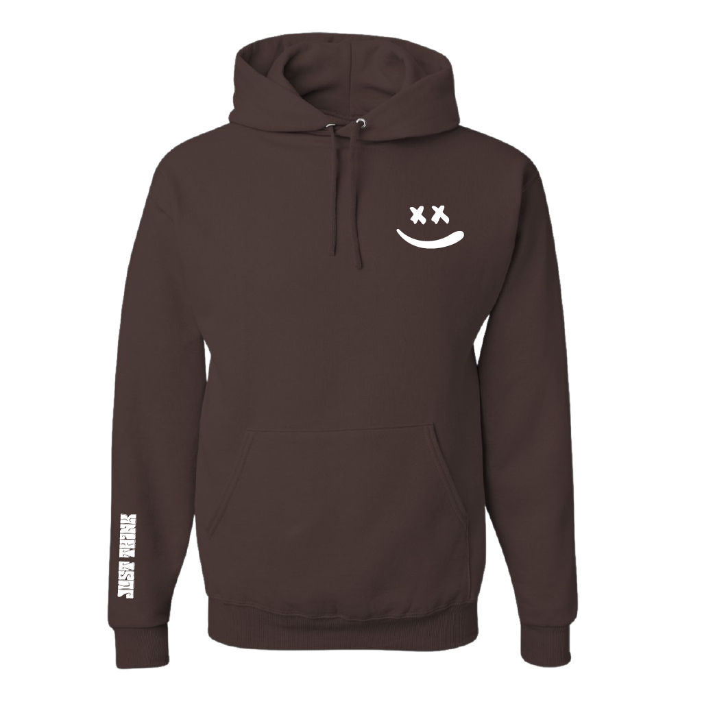 Go Make Someone Smile (Standard Hoodie)