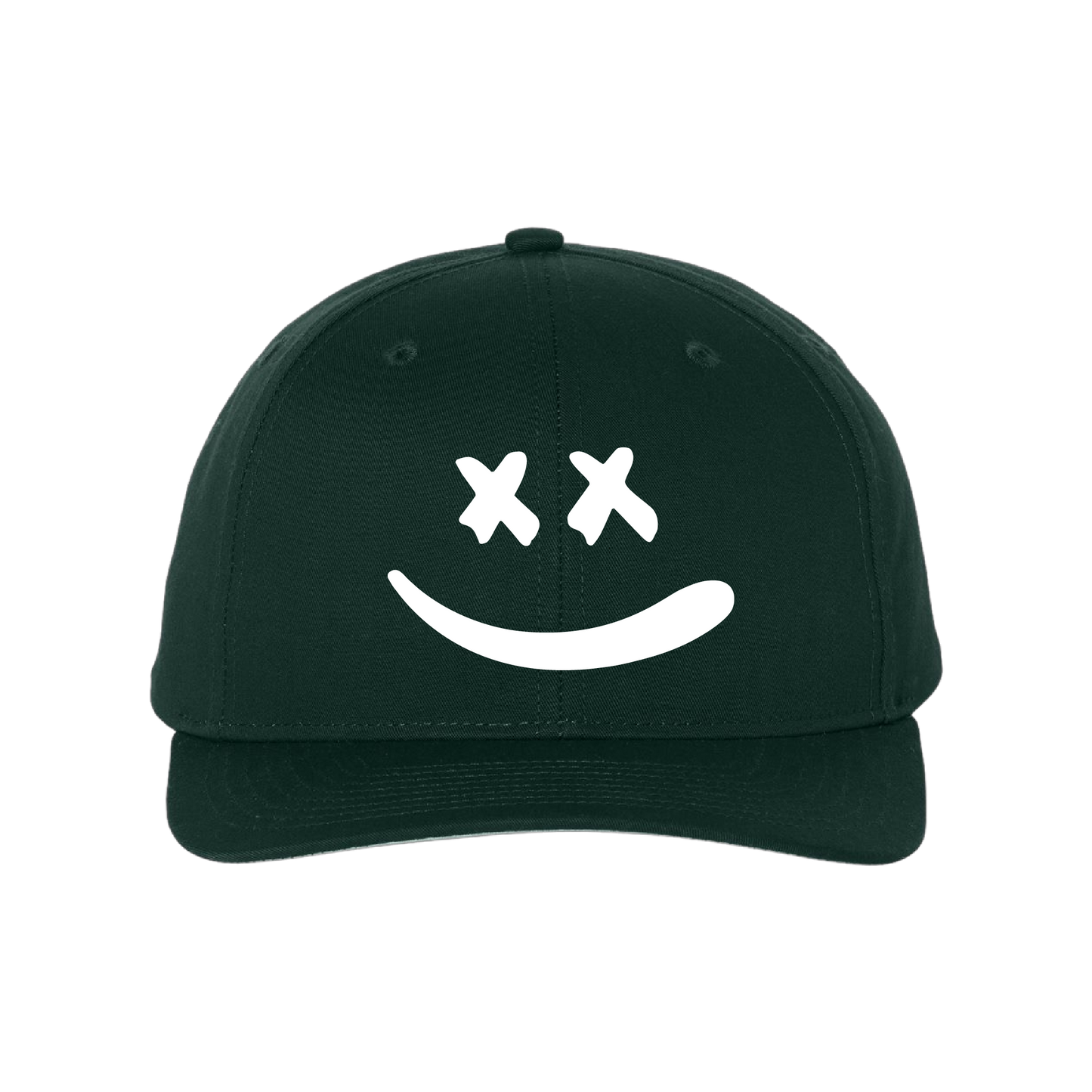 Perfectly Imperfect Smiley Hat