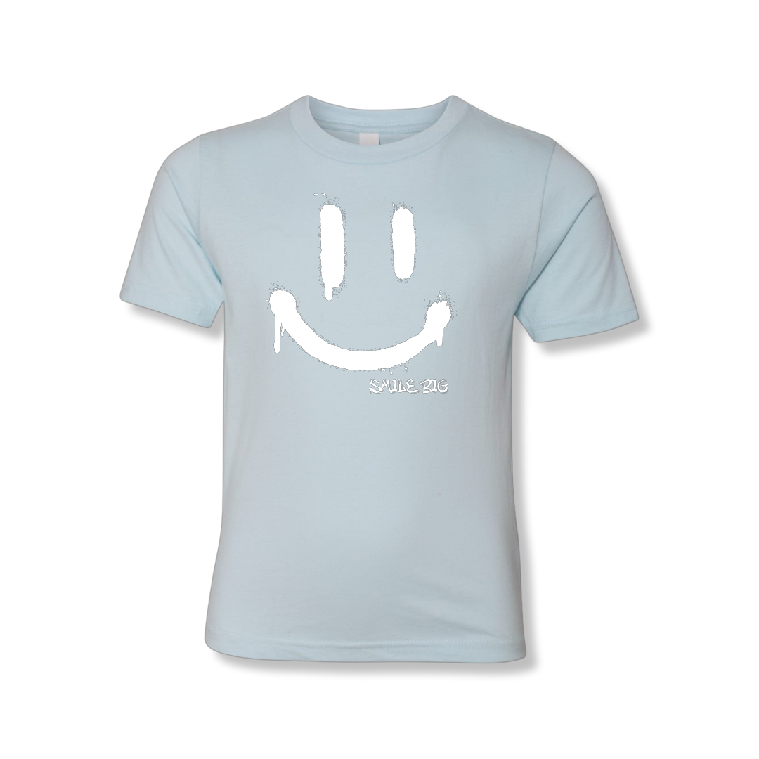 Smile Big Kids Tee