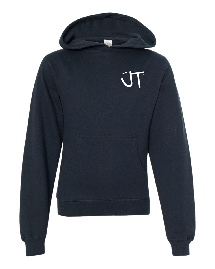 Kids JT Smiley Hoodie