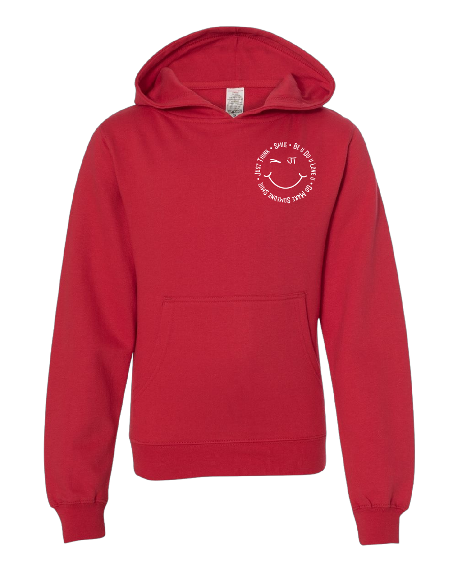Kids Smiles & Things Hoodie