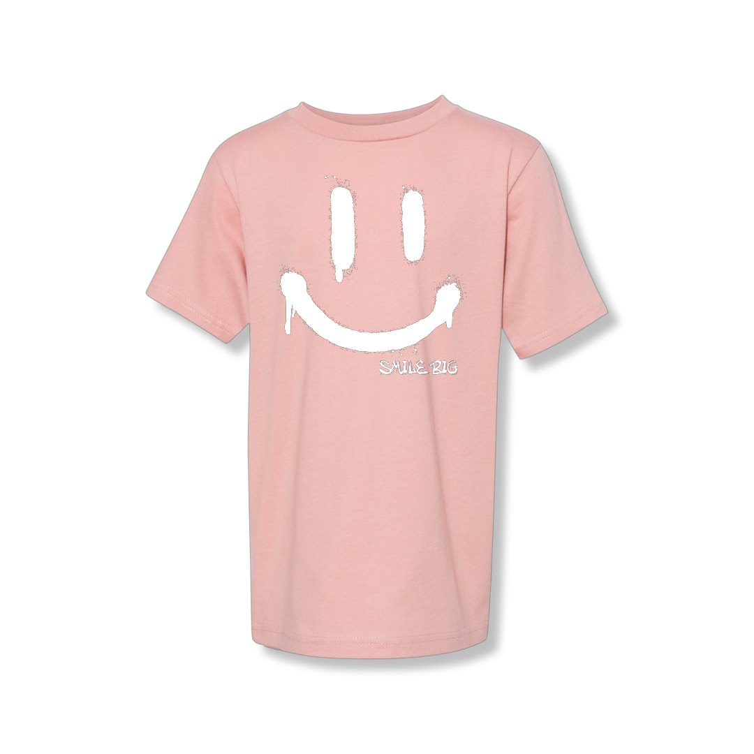 Smile Big Kids Tee