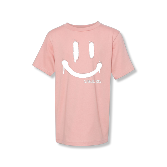 Smile Big Kids Tee