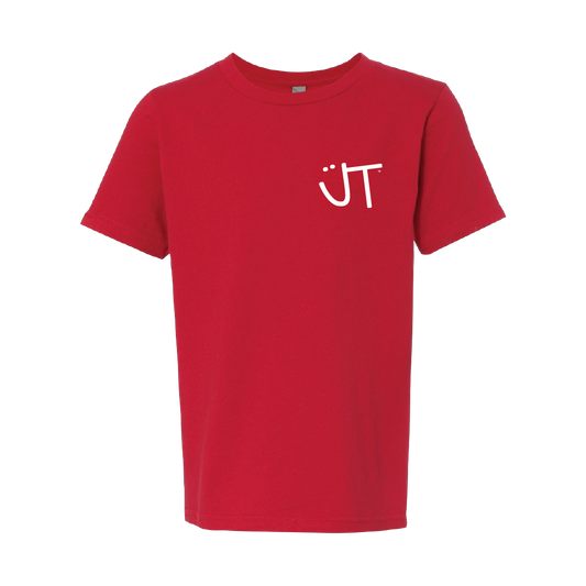 Kids JT Smiley Tee