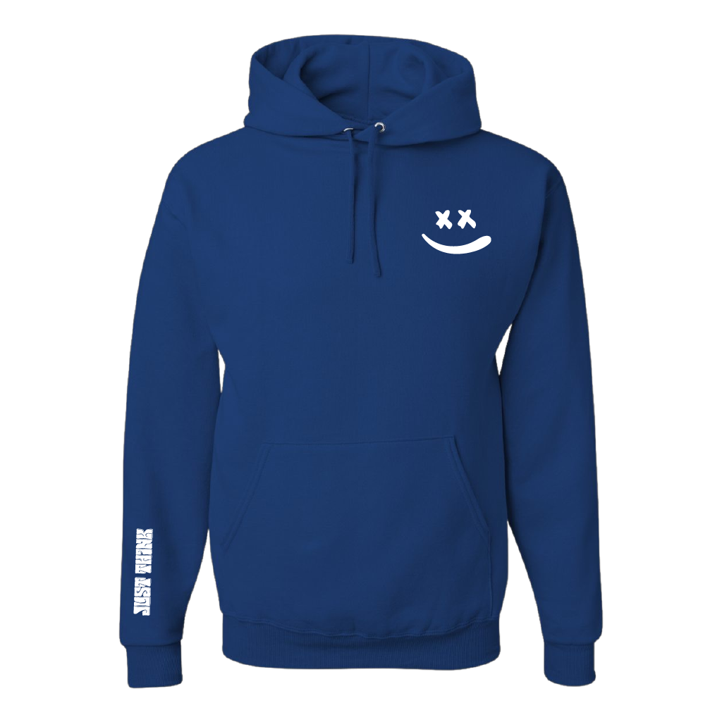 Go Make Someone Smile (Standard Hoodie)