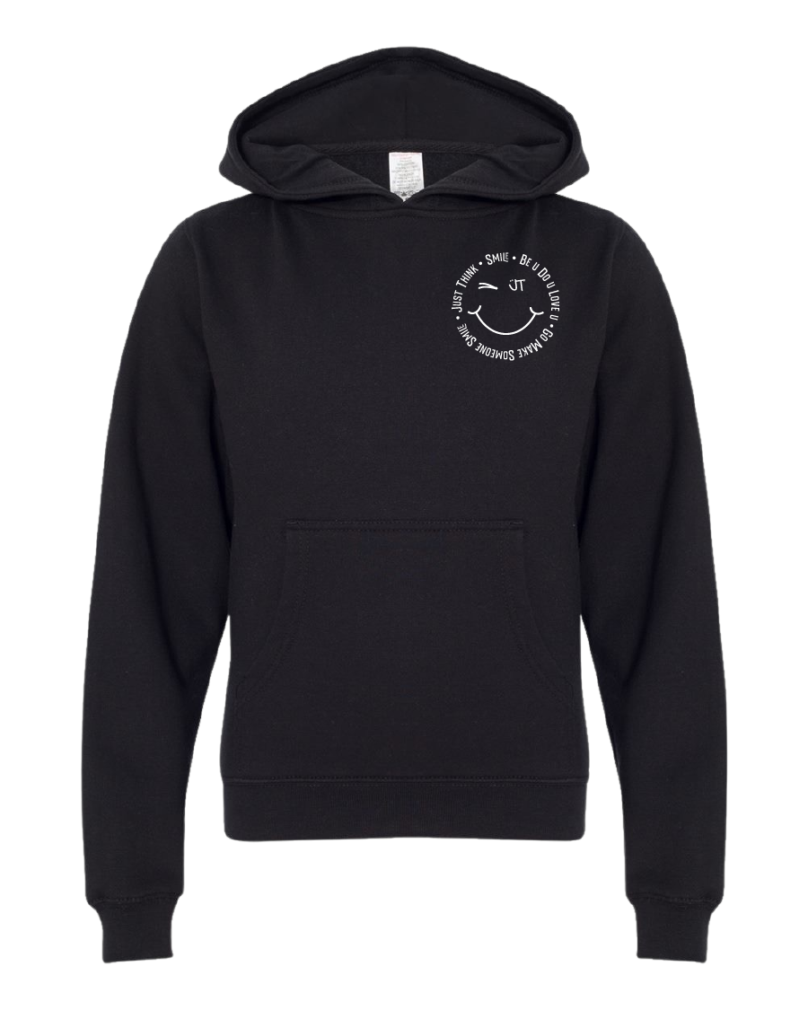Kids Smiles & Things Hoodie