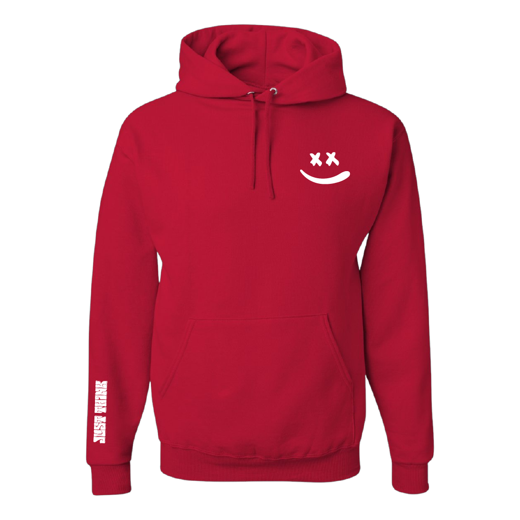 Go Make Someone Smile (Standard Hoodie)