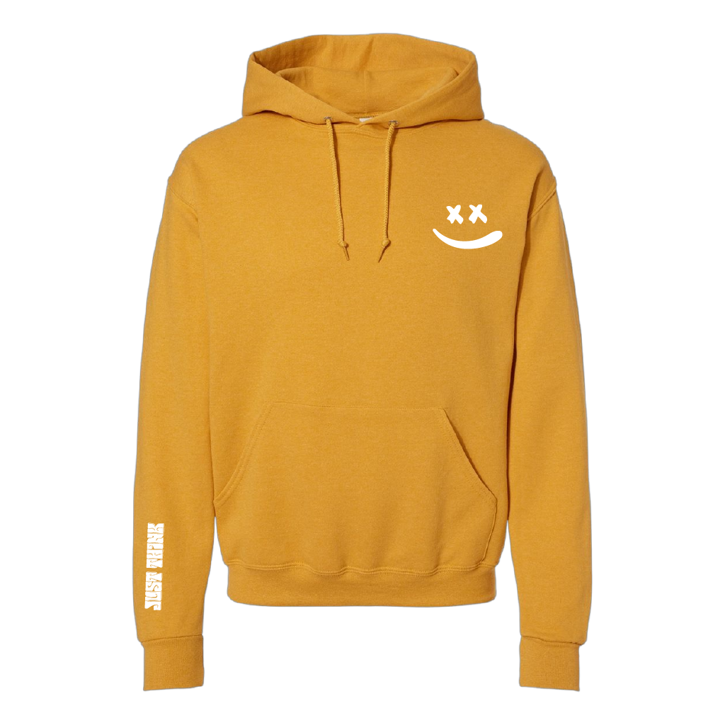 Go Make Someone Smile (Standard Hoodie)