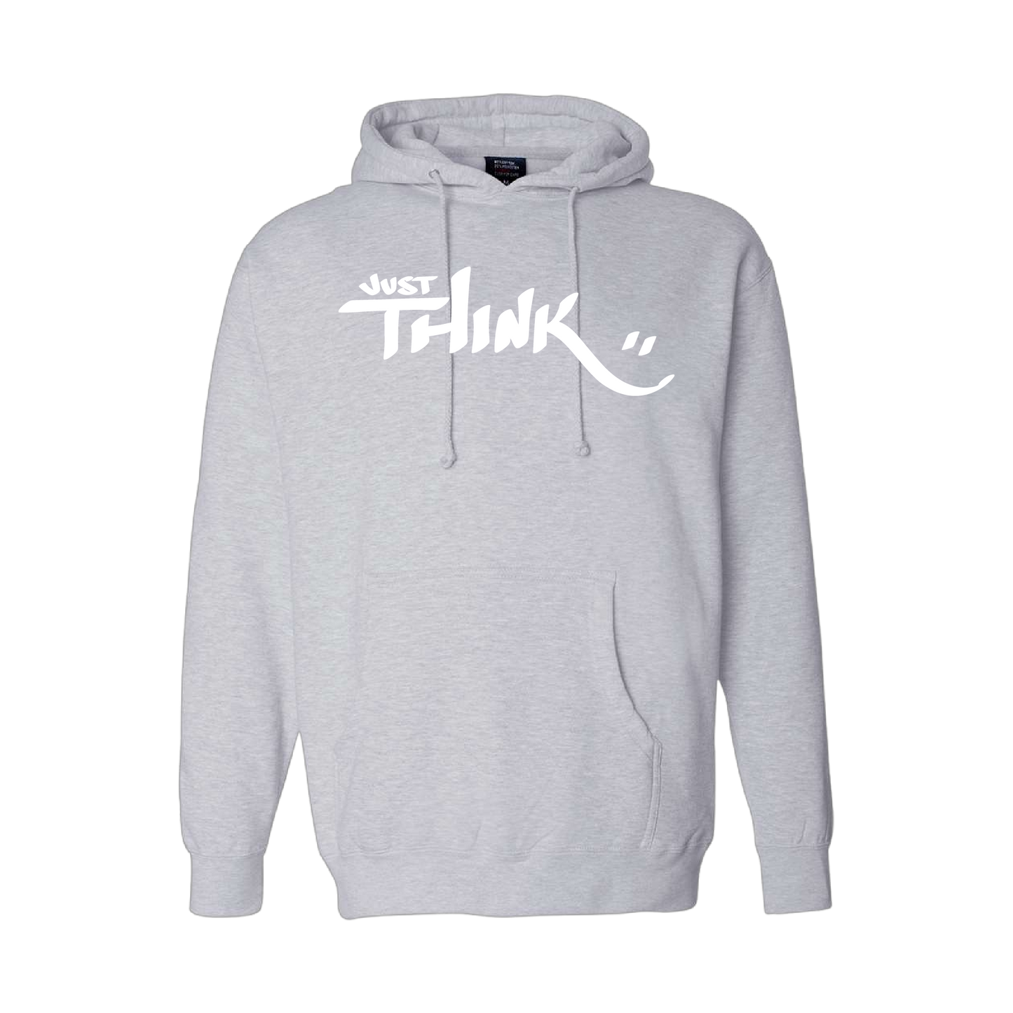 Just Think & Smile (Premium Hoodie)