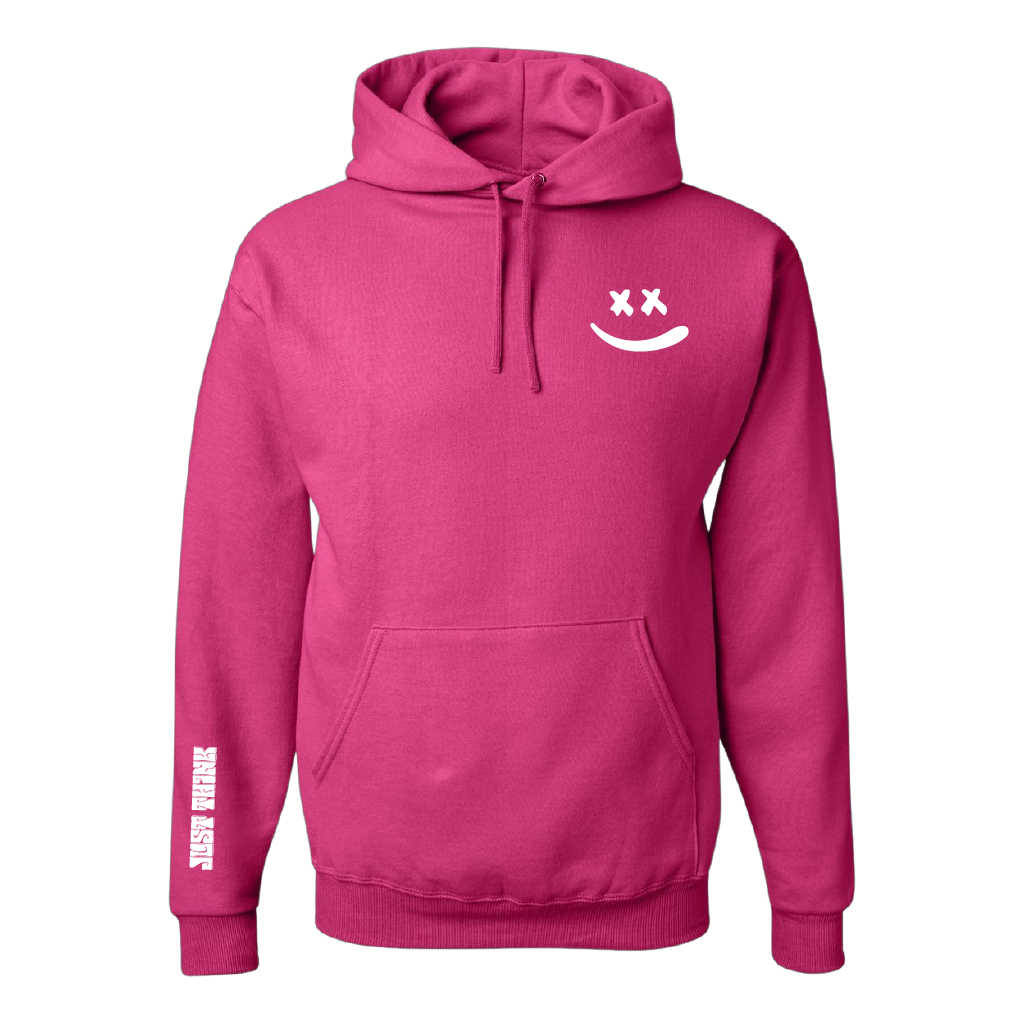 Go Make Someone Smile (Standard Hoodie)