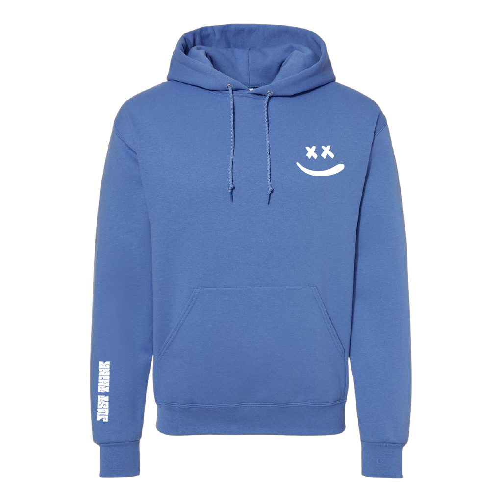 Go Make Someone Smile (Standard Hoodie)