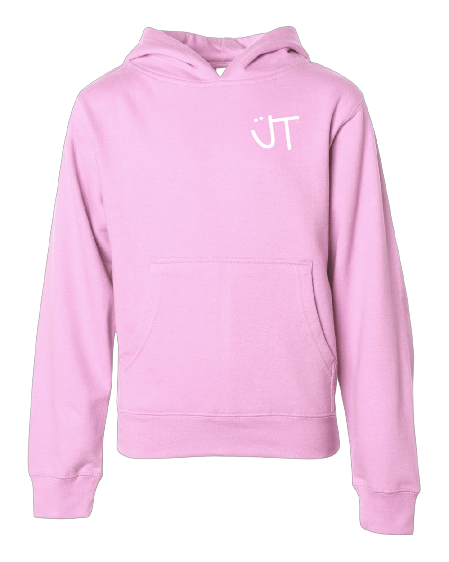Kids JT Smiley Hoodie