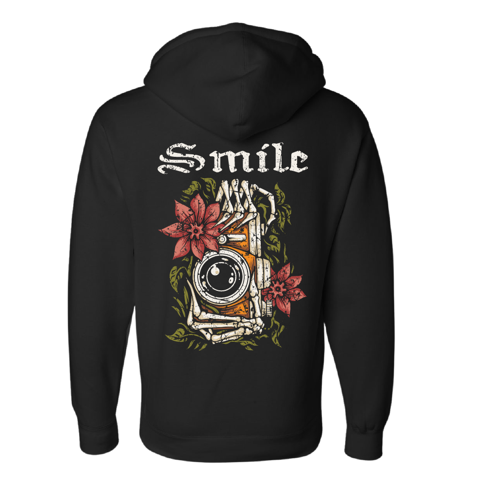 SMILE! :) (Premium Hoodie)