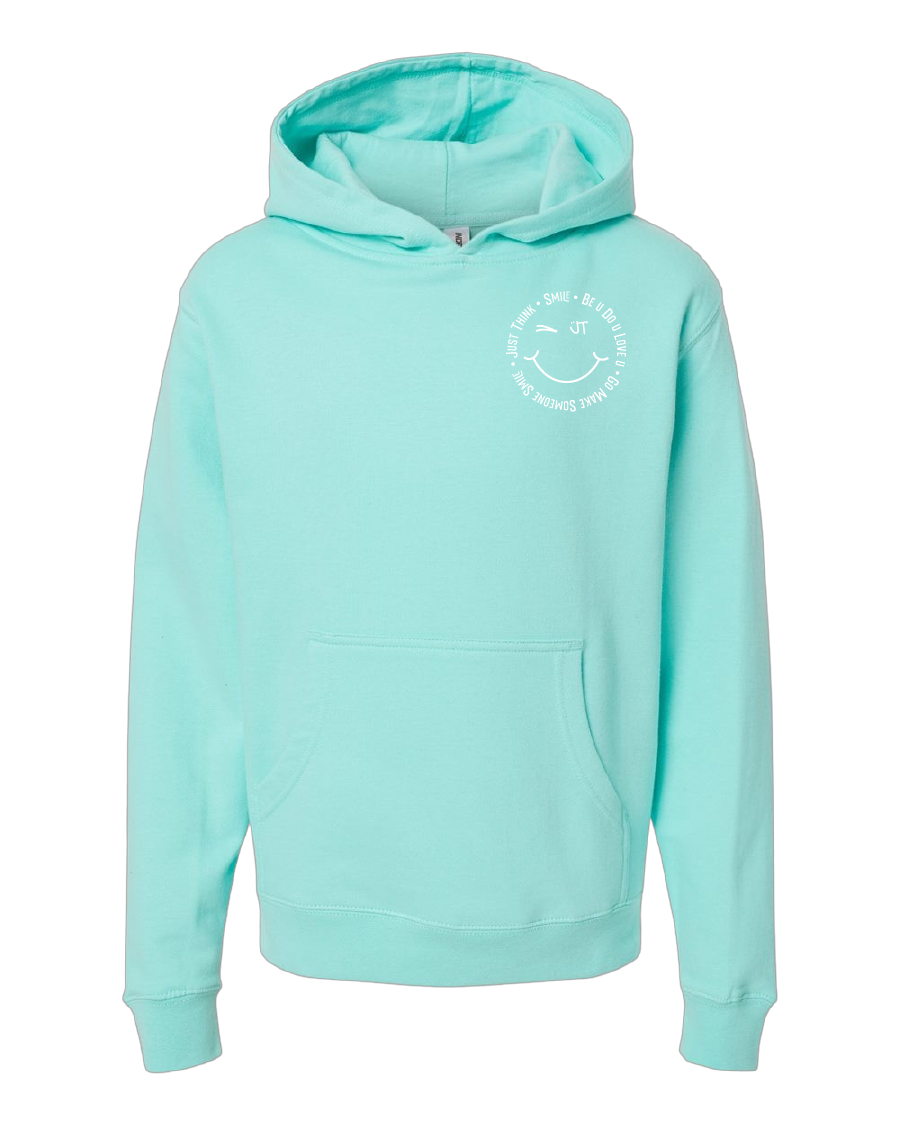 Kids Smiles & Things Hoodie