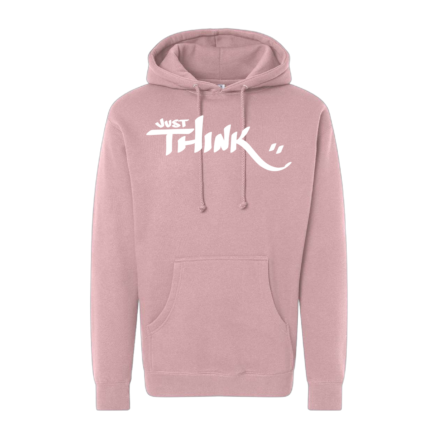 Just Think & Smile (Premium Hoodie)