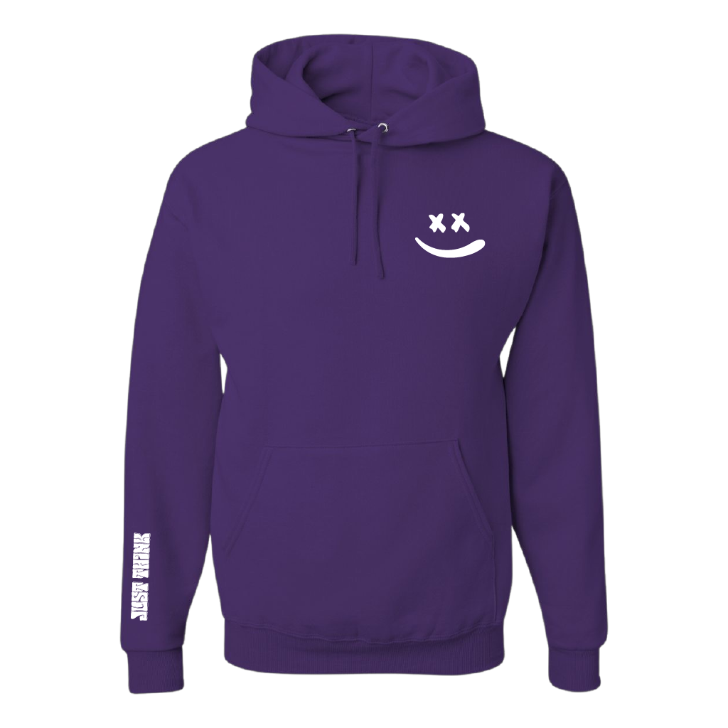 Go Make Someone Smile (Standard Hoodie)