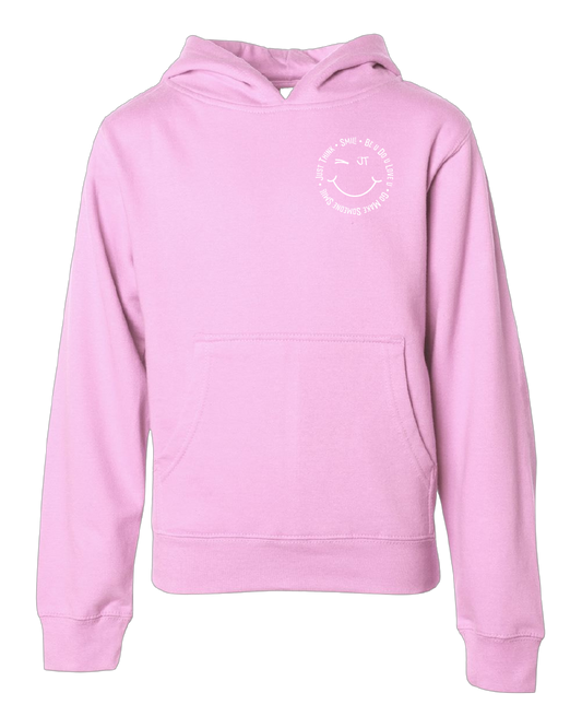 Kids Smiles & Things Hoodie