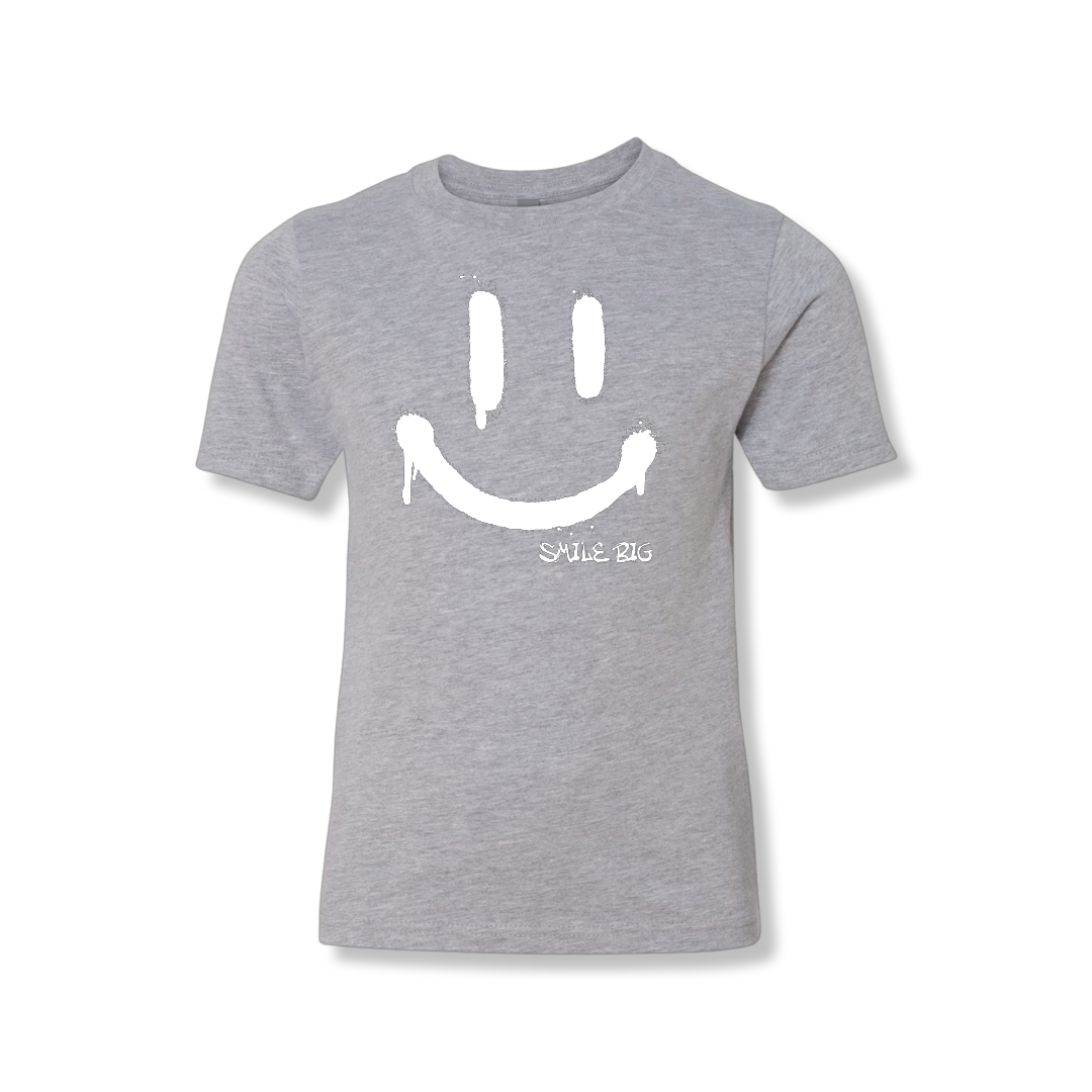 Smile Big Kids Tee