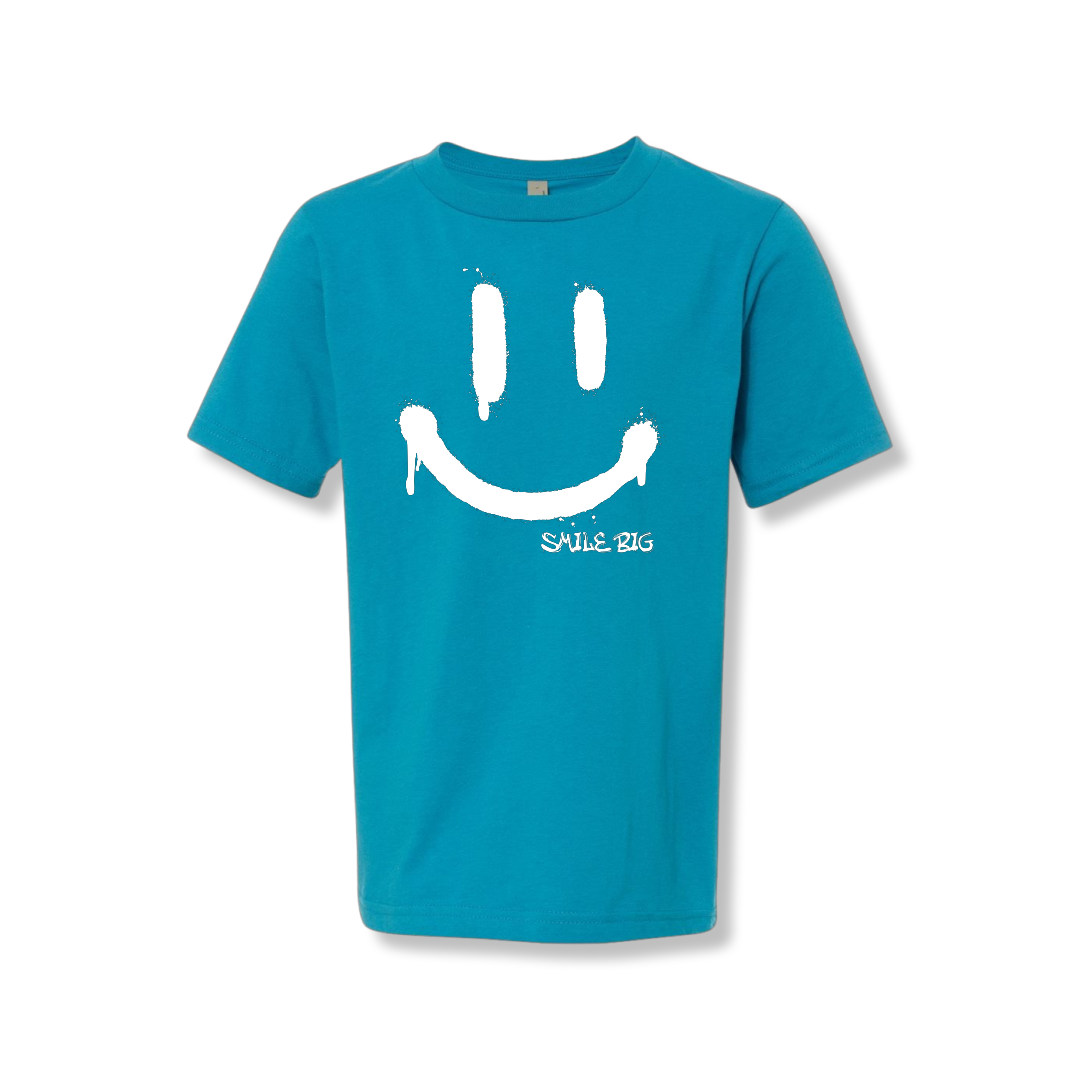 Smile Big Kids Tee