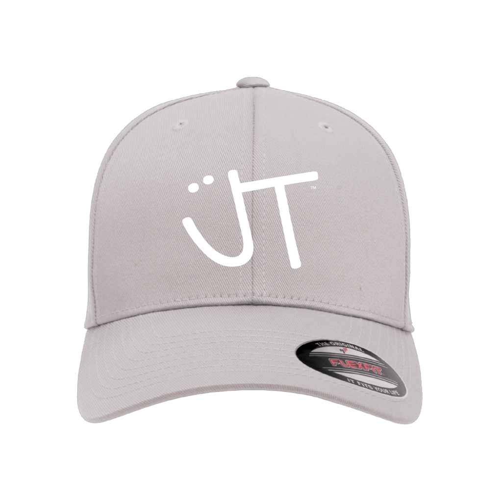 Silver JT Smiley FlexFit