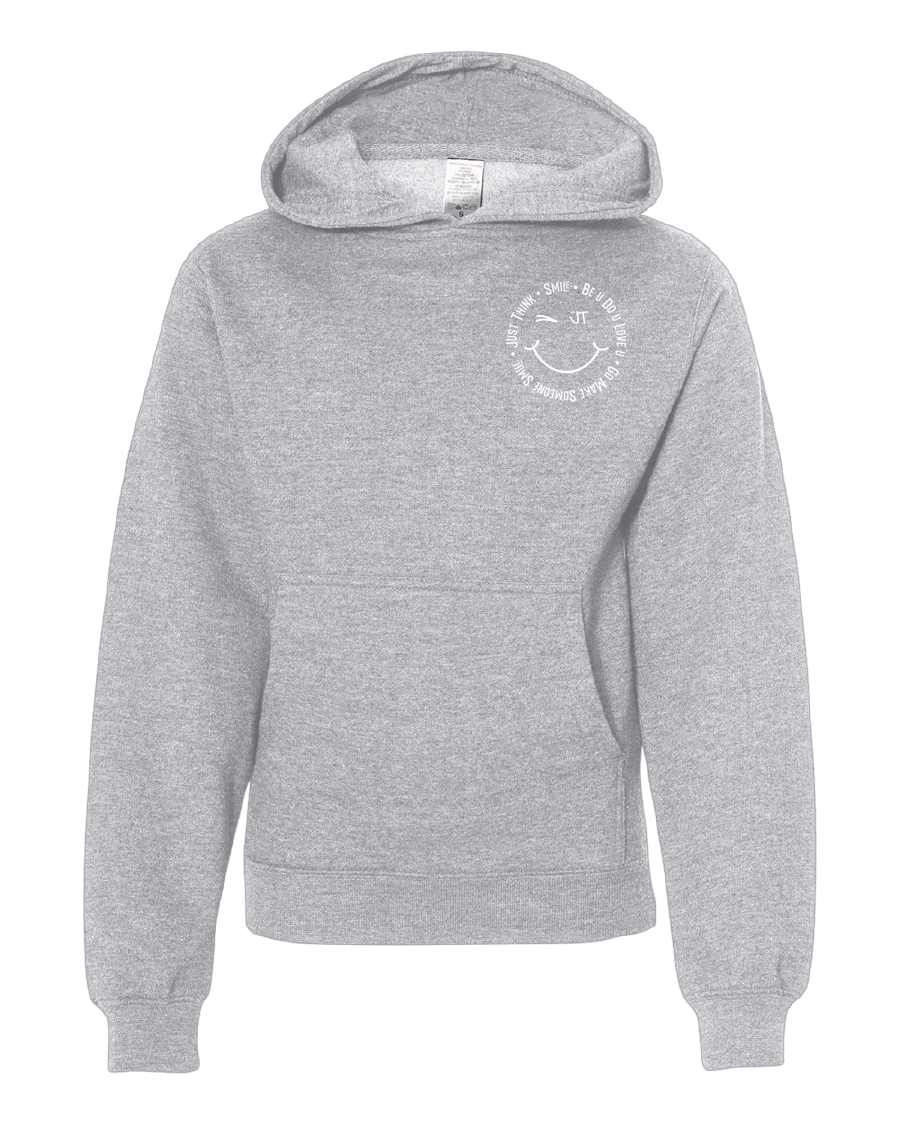Kids Smiles & Things Hoodie