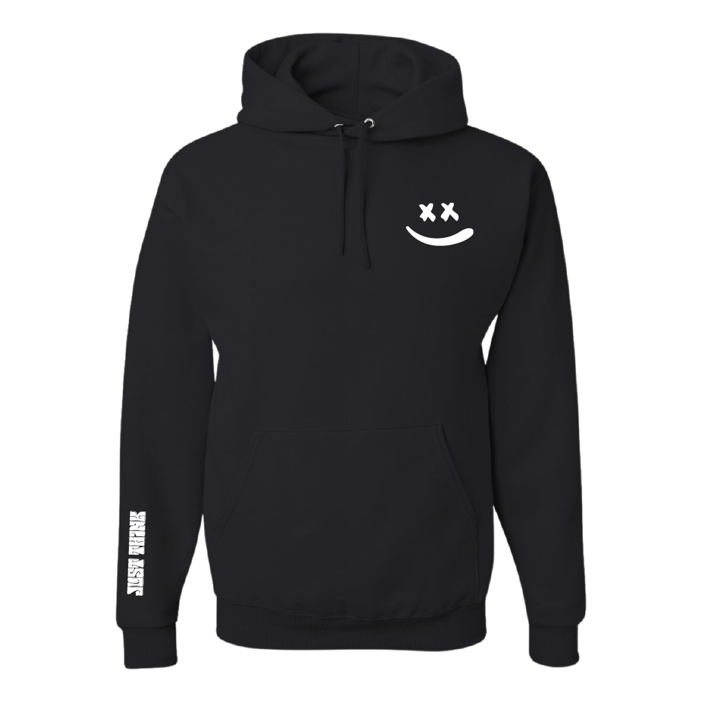 Go Make Someone Smile (Standard Hoodie)