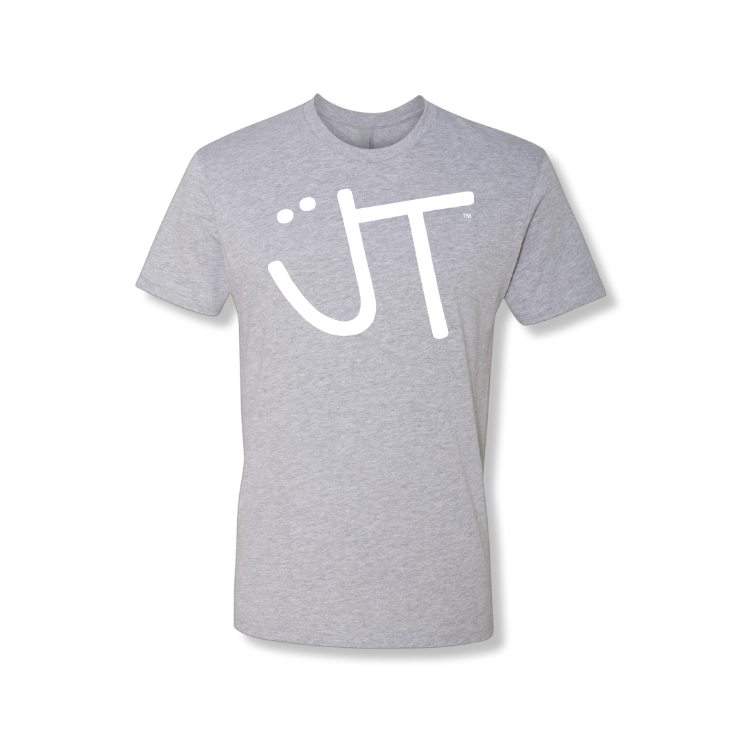 JT Smiley (White) Tee