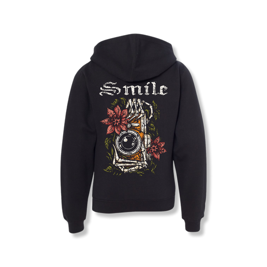 SMILE! :) (Kids Hoodie)