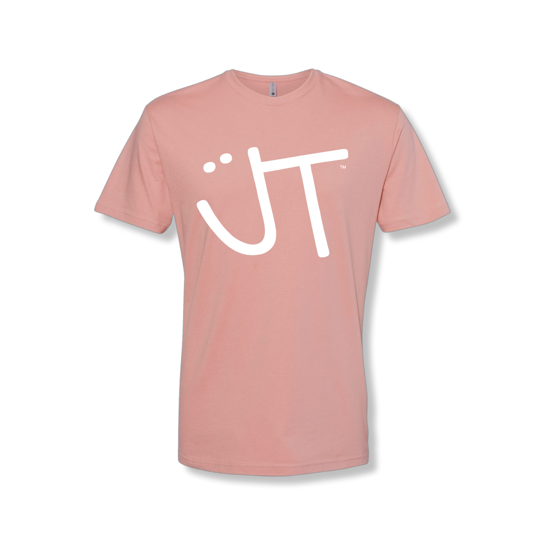 JT Smiley Tee 100% Cotton