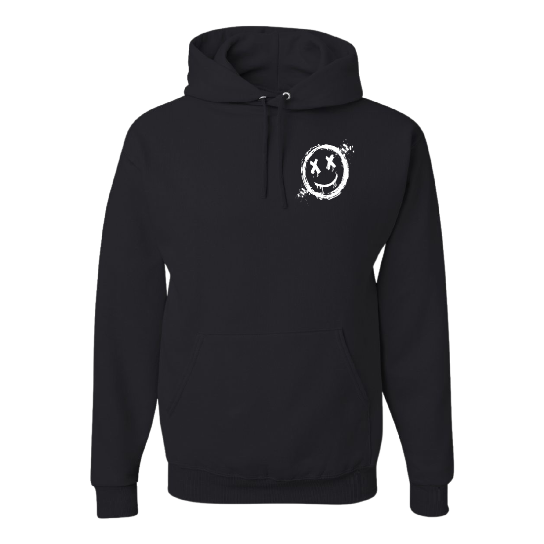 Never Give Up (Standard Hoodie)