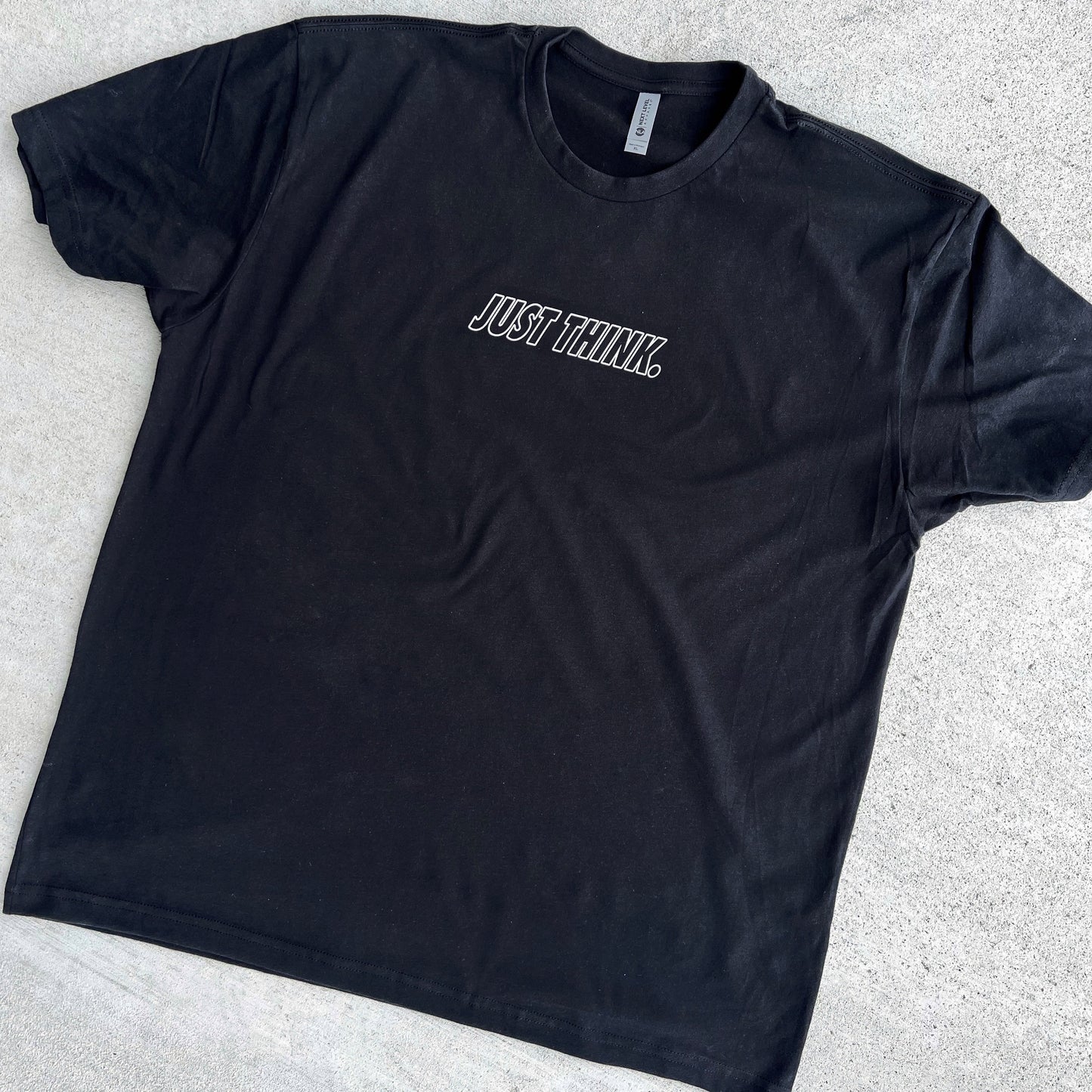 Smile in Perspective Tee