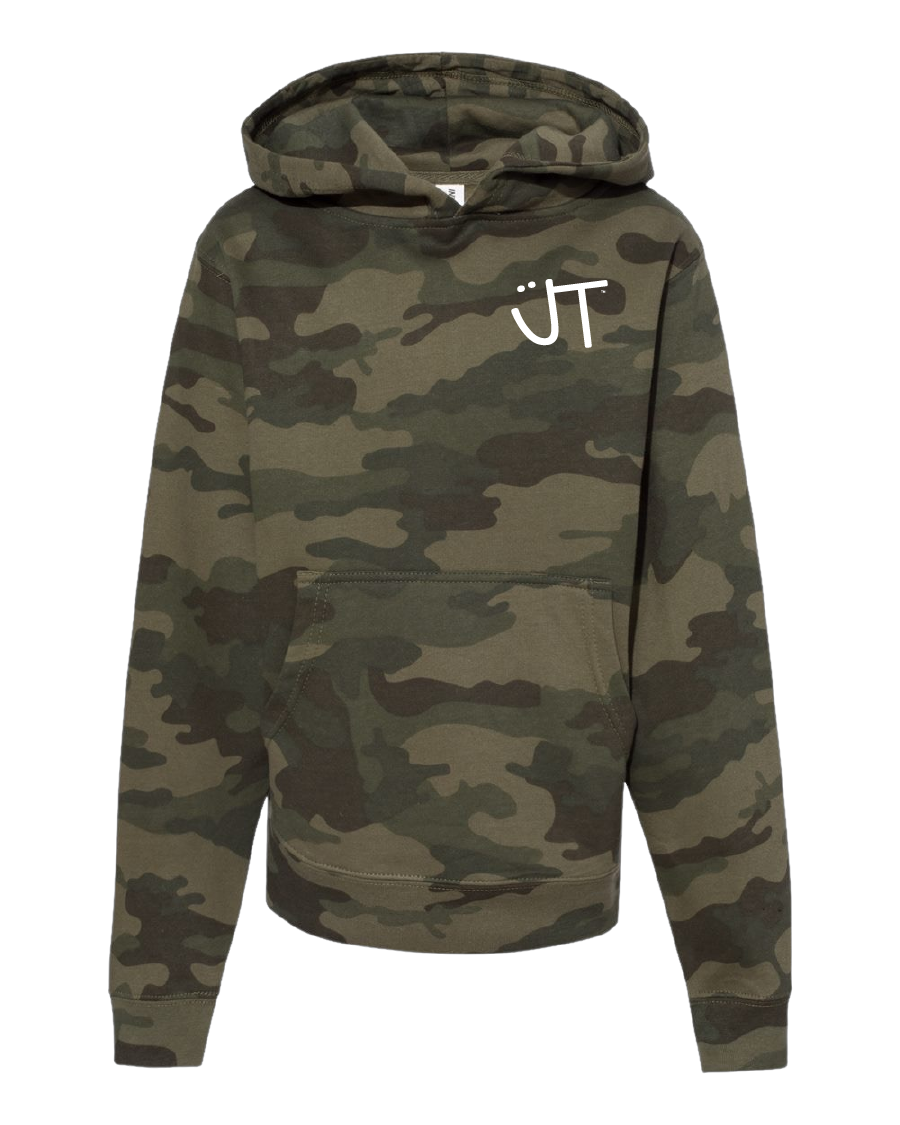 Kids JT Smiley Hoodie