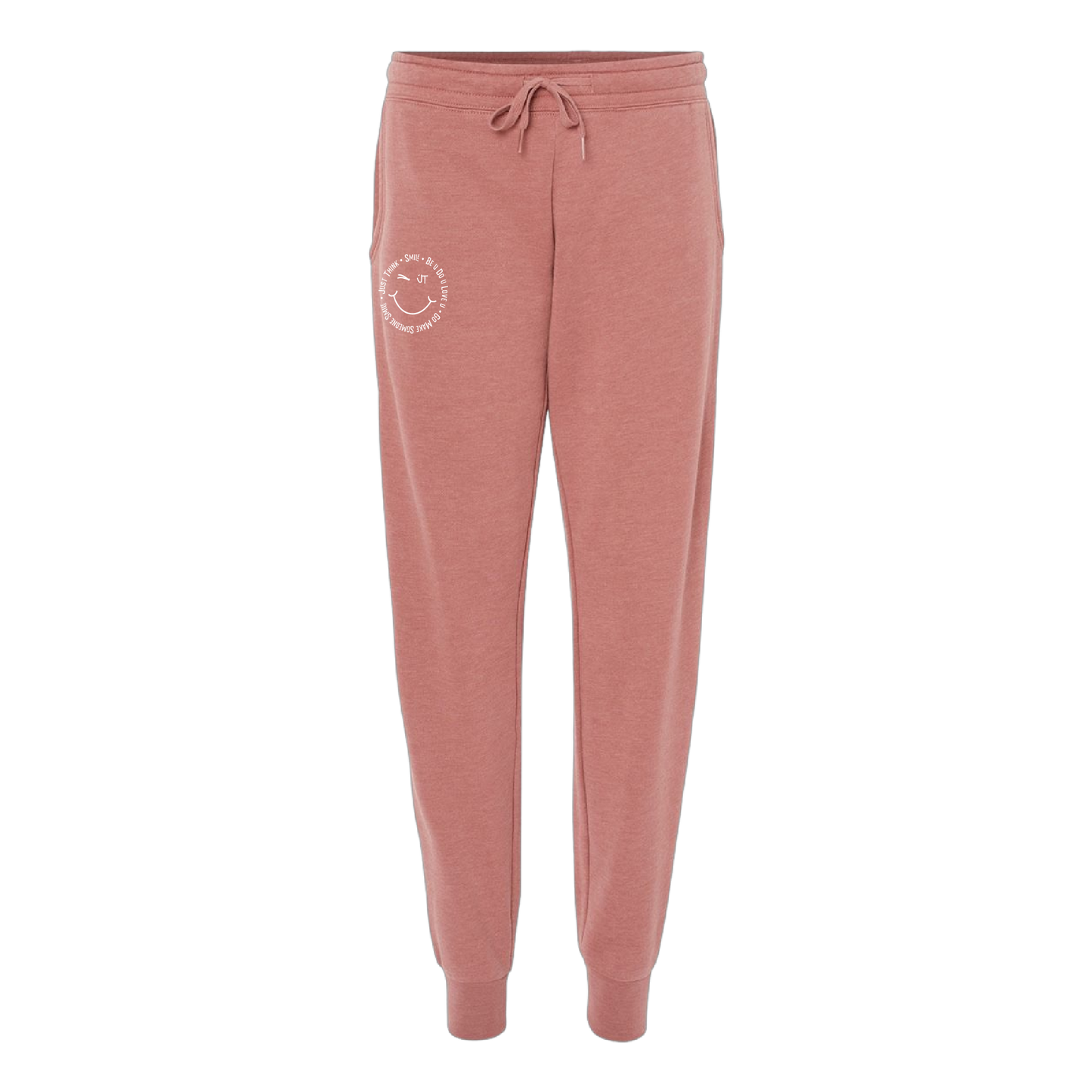 Ladies Smiles & Things Joggers