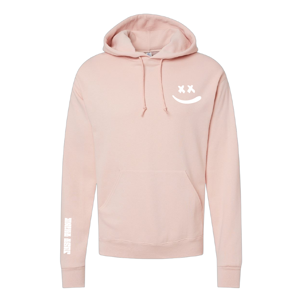Go Make Someone Smile (Standard Hoodie)