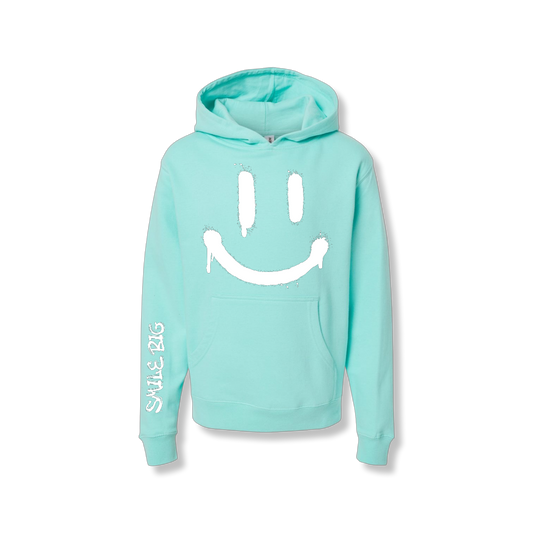 Smile BIG Youth Hoodie