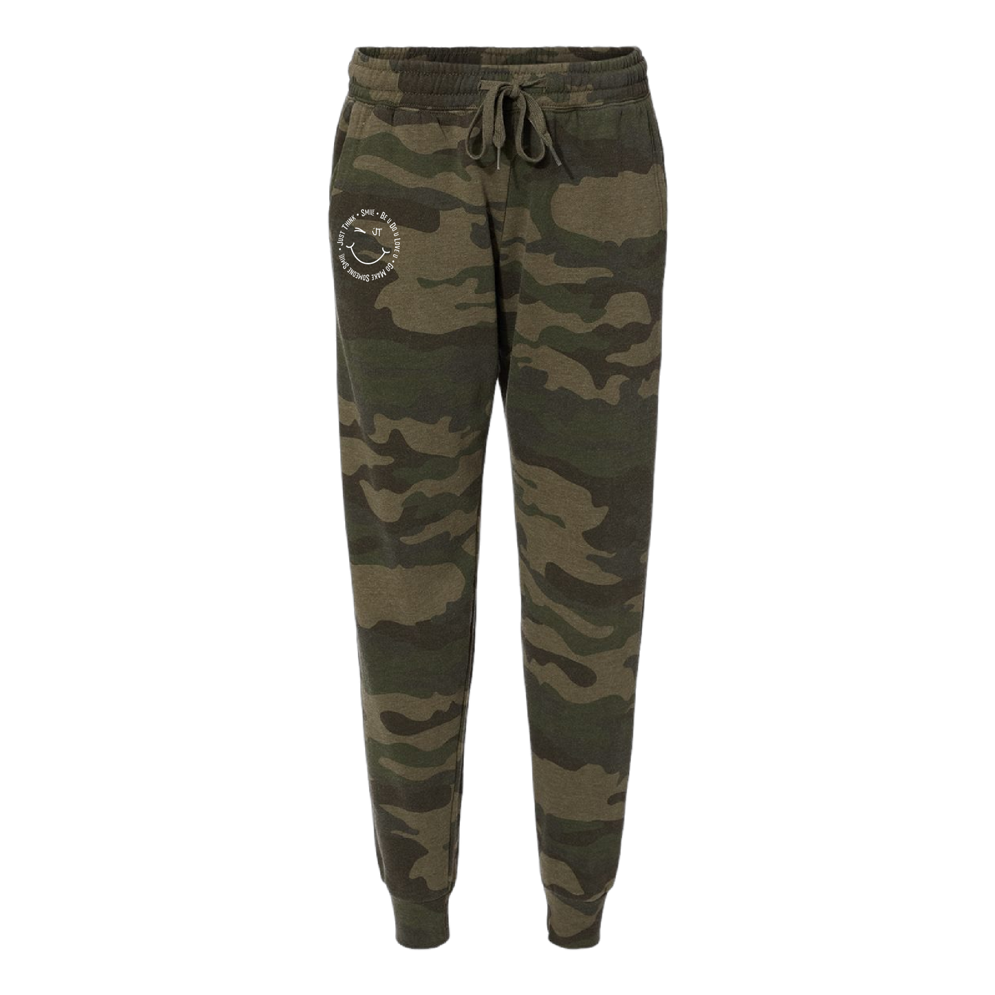 Ladies Smiles & Things Joggers