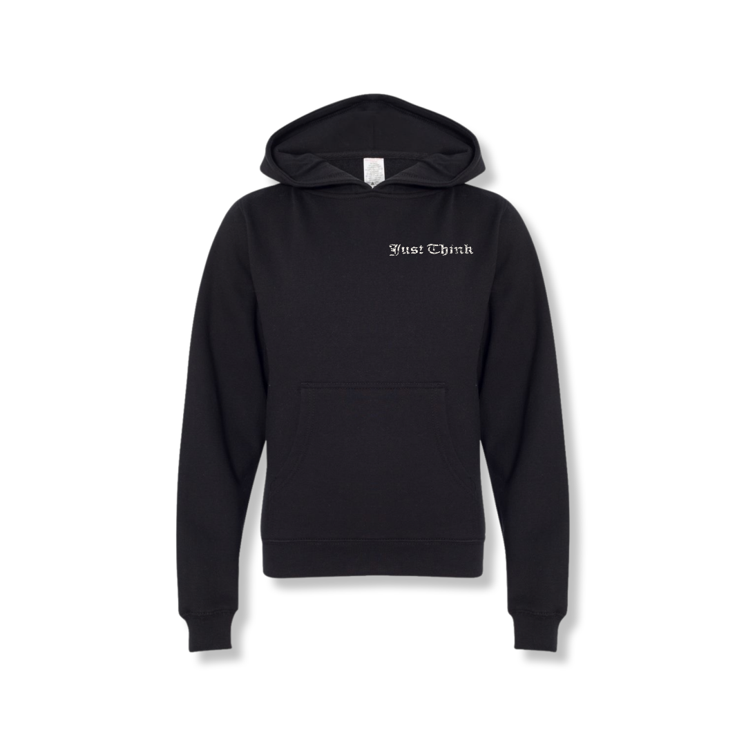 SMILE! :) (Kids Hoodie)