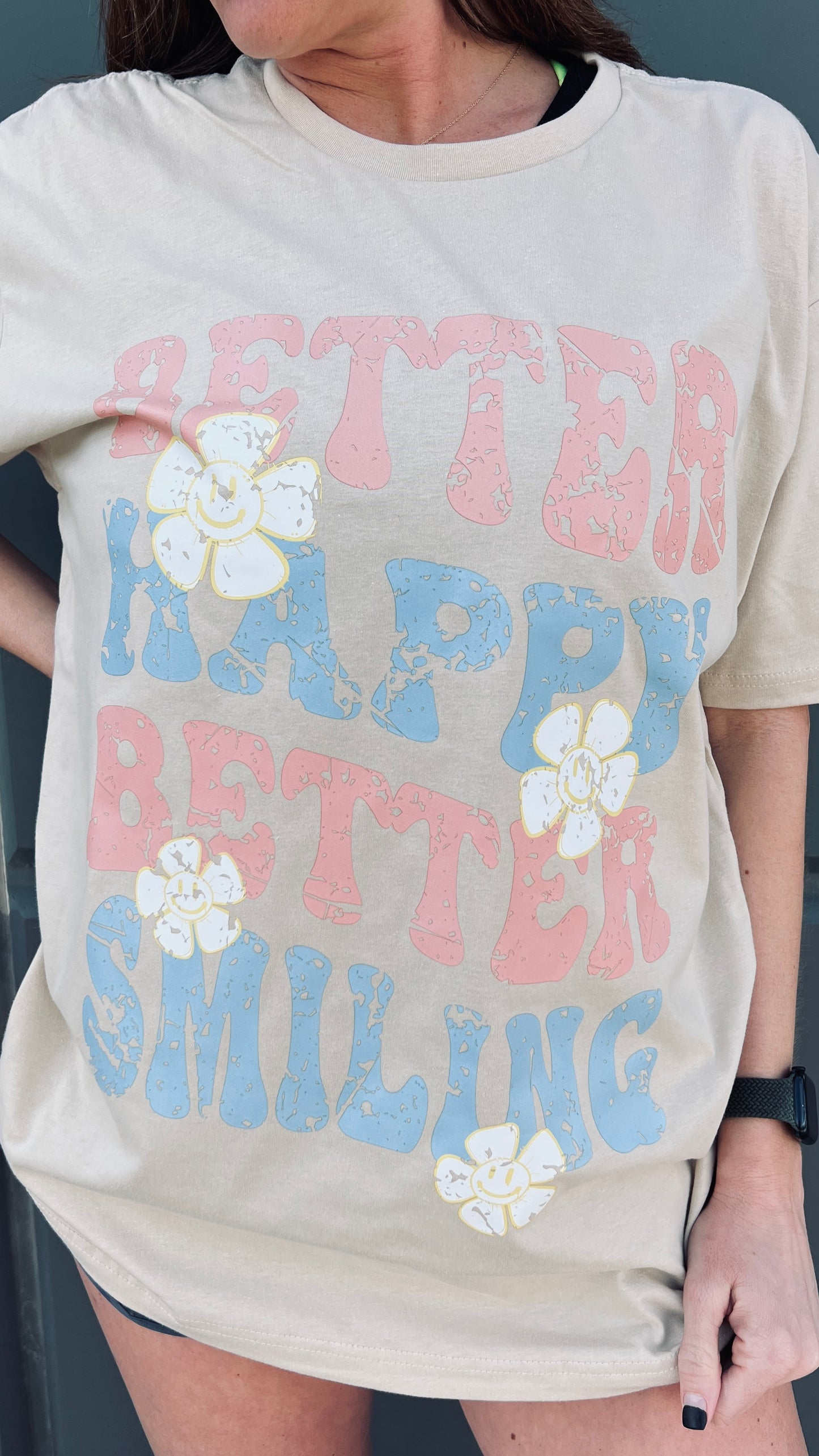 Better Happy Better Smiling